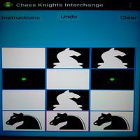 Chess Knights Interchange capture d'écran 1