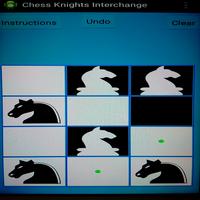 Chess Knights Interchange capture d'écran 2