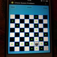 Chess Queen Problem 截圖 2
