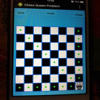 Chess Queen Problem 截圖 3