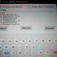 Fun With Numbers 截圖 1