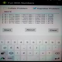 Fun With Numbers 截圖 3