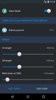 Blink Flashlight Alerts Incoming Call and SMS screenshot 3