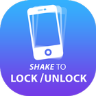Shake Lock Power-Shake Unlock Power-Wake Up Screen simgesi