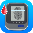 Blood Test Finger иконка
