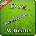 Dog Whistle, Free Dog Trainer! Zeichen