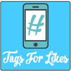 Tags For Likes icono