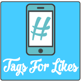 Tags For Likes icon