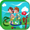 Teaching Arabic to children without Net APK