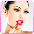 تعليم مكياج عيون والوجه للبنات APK