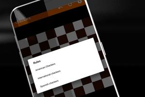 Checkers Mobile capture d'écran 1