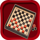 Checkers Free -Draughts icône