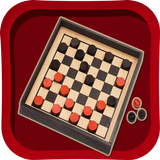 Checkers Free -Draughts icône