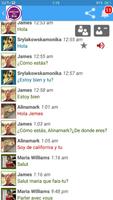 Arab & Muslim Chat Room capture d'écran 2