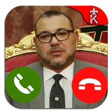 إتصال من محمد السادس icono