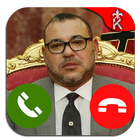 إتصال من محمد السادس icon