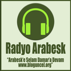 Radyo Arabesk - Damar FM ไอคอน