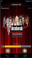 Radyo Arabesk - Damar FM Cartaz