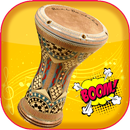 طبلة مصرية  (طبلة العرب)  real drum APK