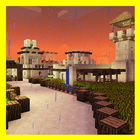 Mapa Arabian Village dla Minecraft ikona