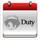 Duty widget for Eun-Kyung icon