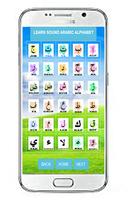 Arabic Alphabet  Ekran Görüntüsü 2