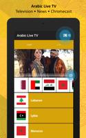 Arabic Live TV captura de pantalla 2