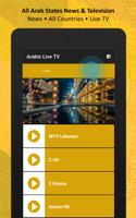 Arabic Live TV 截图 3