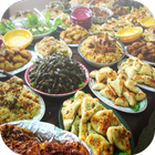 Arabic Food Recipes icône