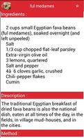 Arabic Food Recipes Screenshot 3