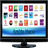 القنوات الأخبارية العربية live icon