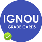 IGNOU Grade Cards-icoon