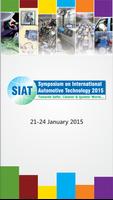 SIAT 2015 포스터