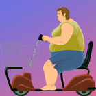 Happy Wheels icône