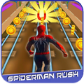 Subway Spider rush