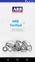 ARB Bearings Authenticate Affiche