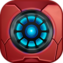 Arc Reactor Flashlight APK