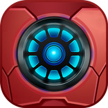 Arc Reactor Flashlight