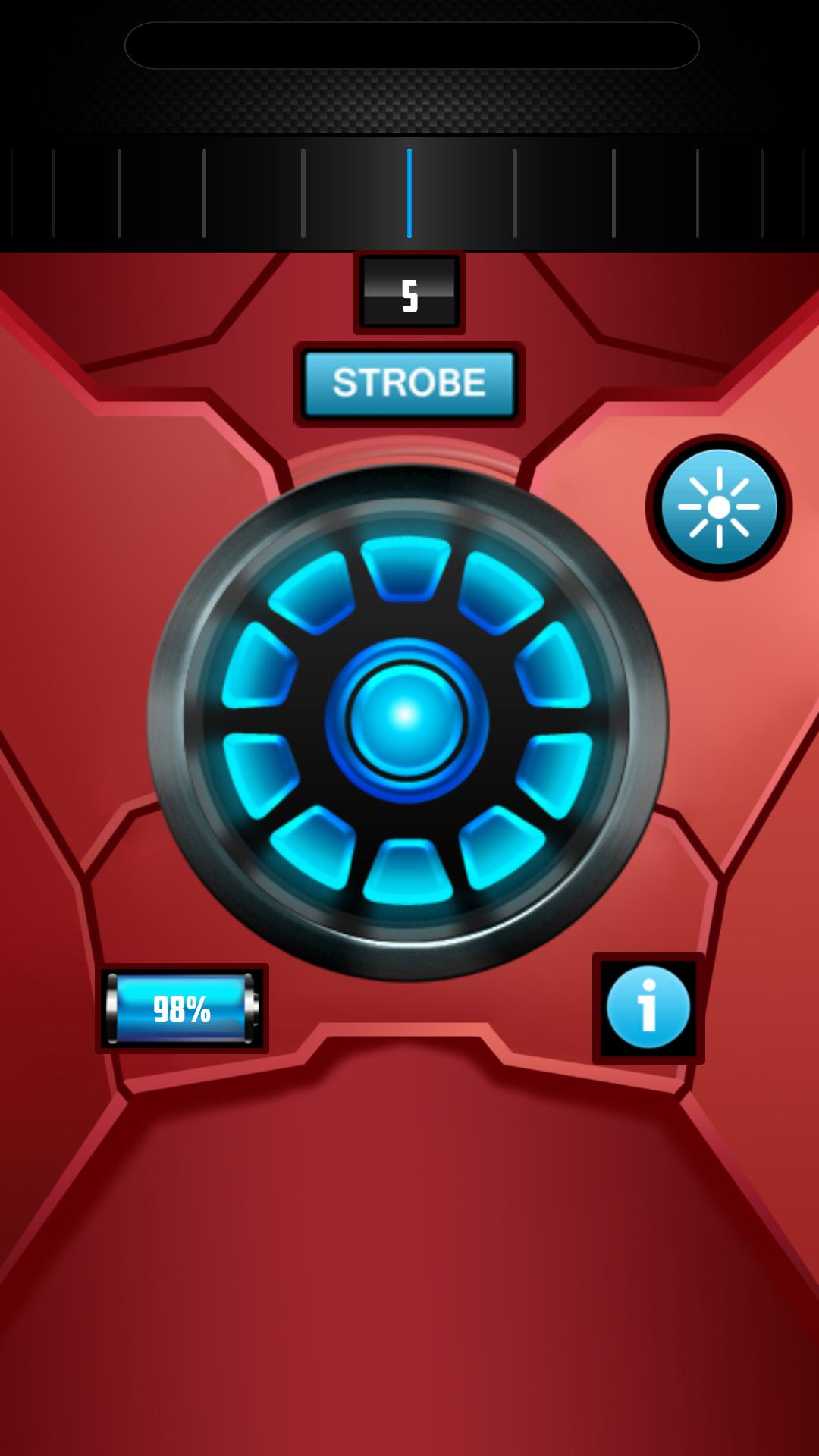 Arc Reactor Flashlight For Android Apk Download - arc reactor roblox