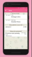 Libreta del Estudiante Screenshot 1