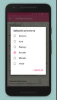 Libreta del Estudiante Screenshot 2