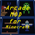 Arcade mod for minecraft أيقونة