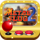 MS2(Metal Slug 2) for android icône