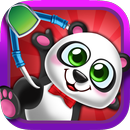 Panda Bear Toy Claw Drop Game APK
