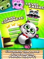 Panda Bear Toy Claw Drop Game captura de pantalla 3