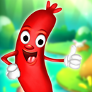 Sausage Run Party APK