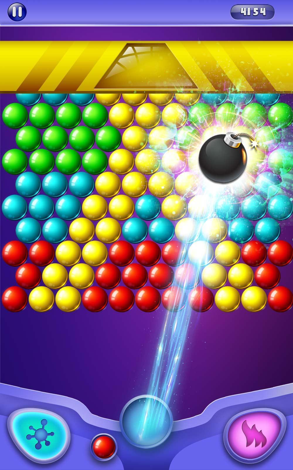 Jogo Bubble Shooter Max versão móvel andróide iOS apk baixar