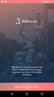 FieldAlert for ArcGIS Cartaz