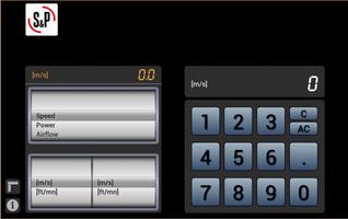 S&P Duct Calculator screenshot 2