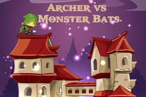 Archer vs Monster Bats imagem de tela 3